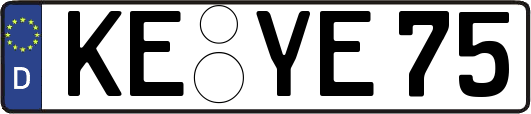 KE-YE75