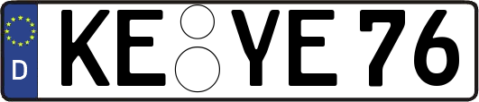 KE-YE76