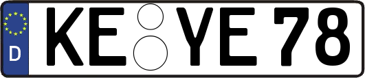 KE-YE78