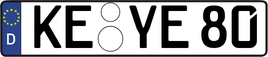 KE-YE80