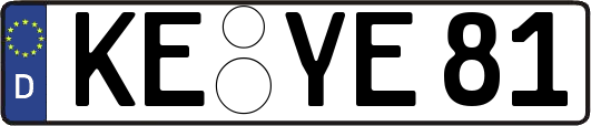 KE-YE81