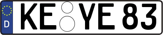 KE-YE83