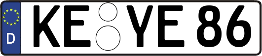 KE-YE86