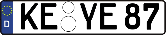 KE-YE87