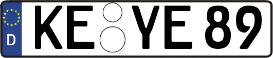 KE-YE89