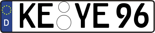 KE-YE96