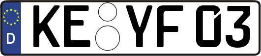 KE-YF03
