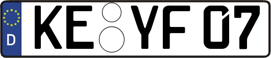 KE-YF07