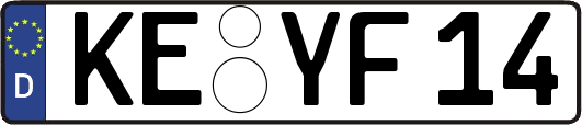 KE-YF14