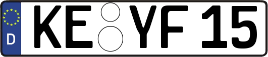 KE-YF15