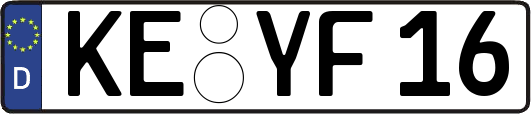 KE-YF16
