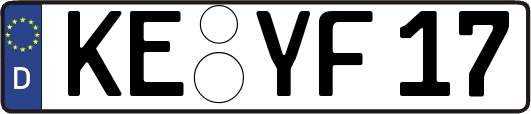 KE-YF17