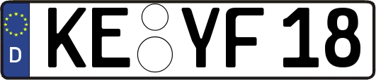 KE-YF18