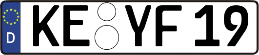 KE-YF19