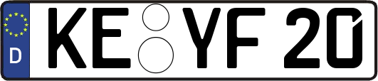 KE-YF20