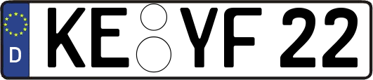 KE-YF22