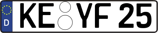 KE-YF25