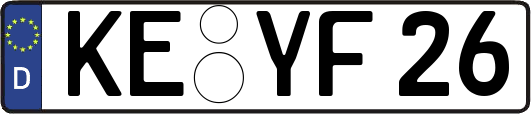 KE-YF26