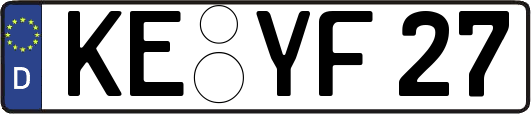 KE-YF27