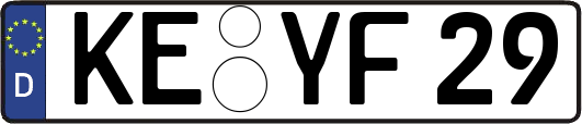 KE-YF29