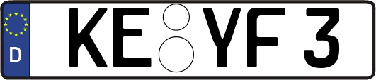 KE-YF3