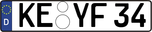 KE-YF34