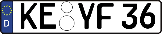 KE-YF36