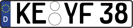 KE-YF38