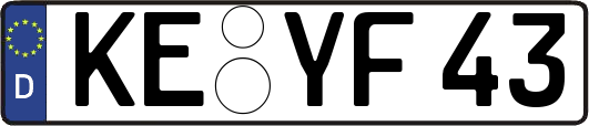 KE-YF43
