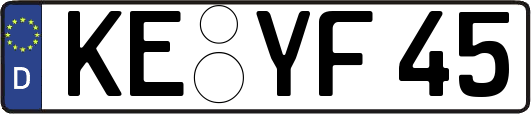 KE-YF45