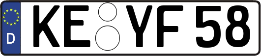 KE-YF58