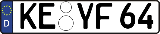 KE-YF64