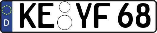 KE-YF68