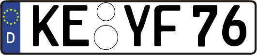 KE-YF76