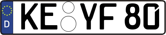 KE-YF80