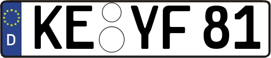 KE-YF81