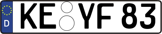 KE-YF83