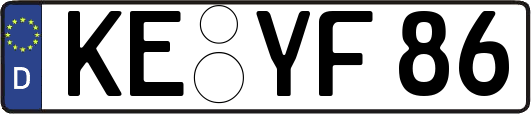 KE-YF86