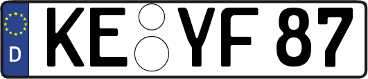 KE-YF87