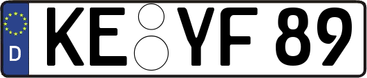 KE-YF89