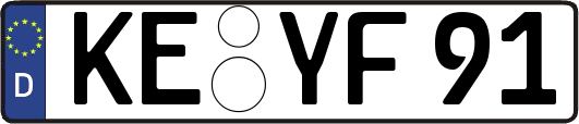 KE-YF91