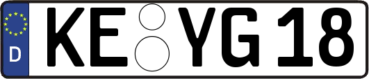KE-YG18