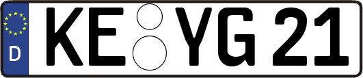 KE-YG21