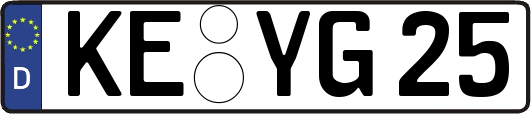 KE-YG25