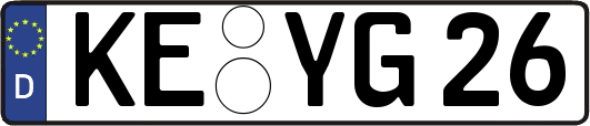 KE-YG26