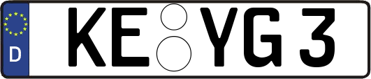 KE-YG3