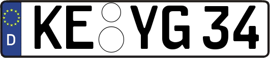 KE-YG34