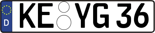 KE-YG36