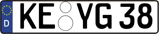 KE-YG38