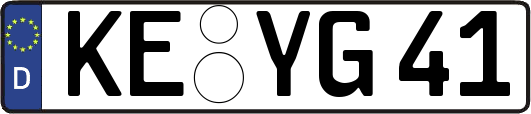 KE-YG41
